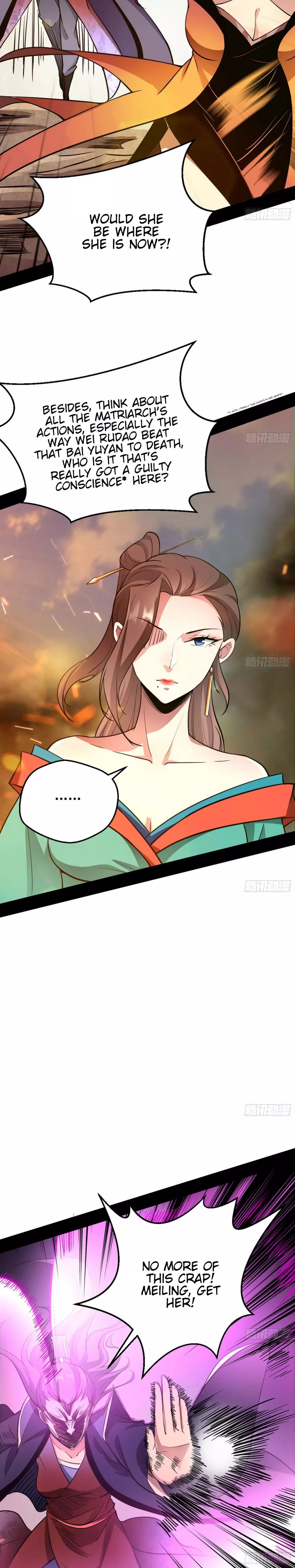 I’m An Evil God chapter 48 page 19