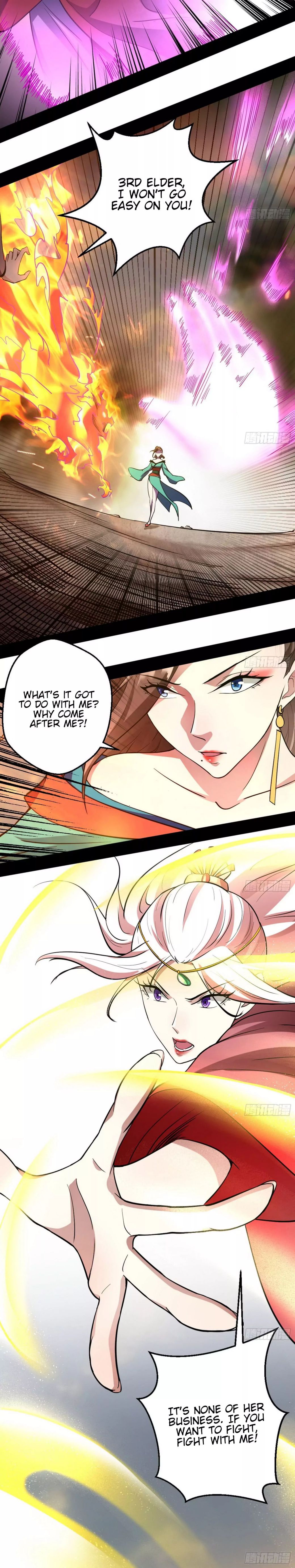 I’m An Evil God chapter 48 page 20