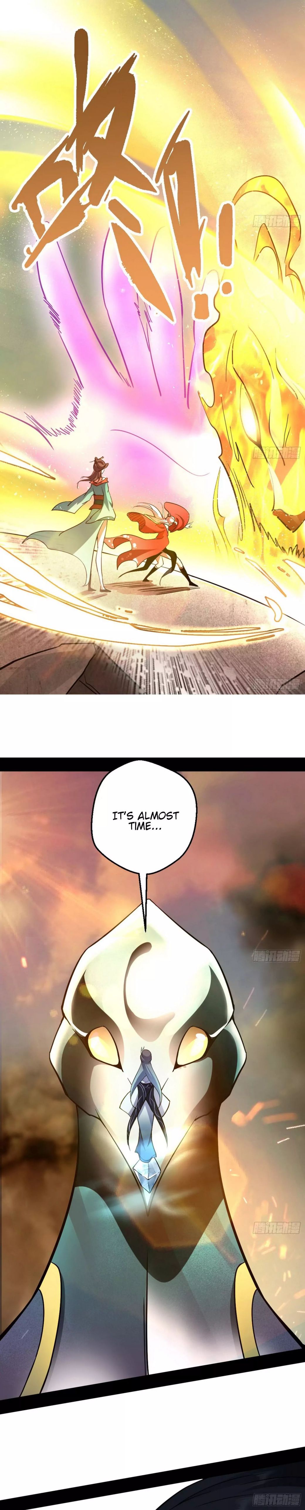 I’m An Evil God chapter 48 page 21