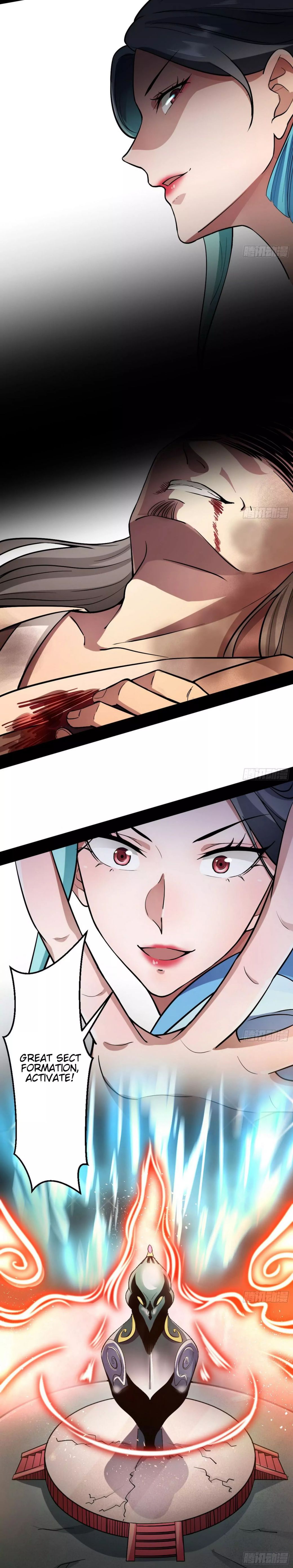 I’m An Evil God chapter 48 page 22