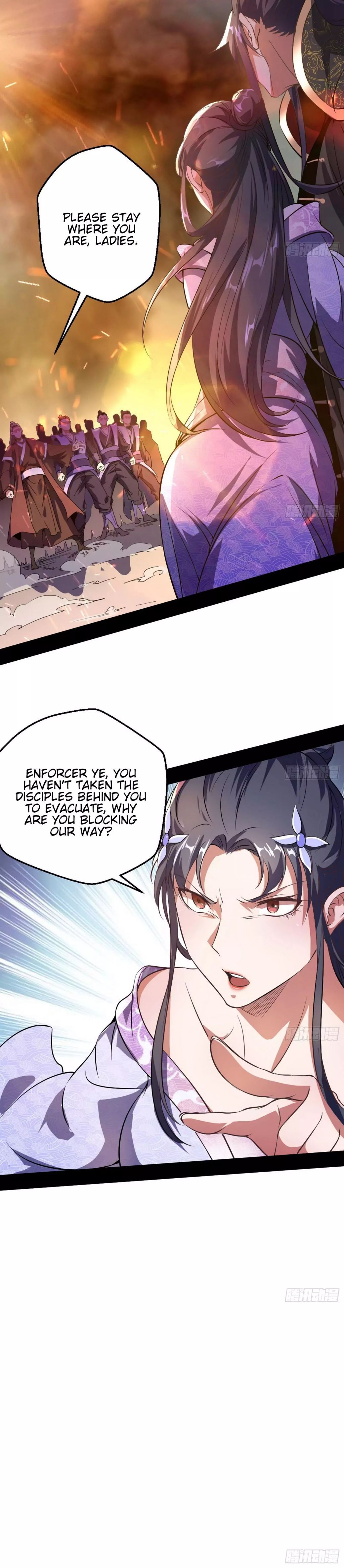 I’m An Evil God chapter 48 page 3