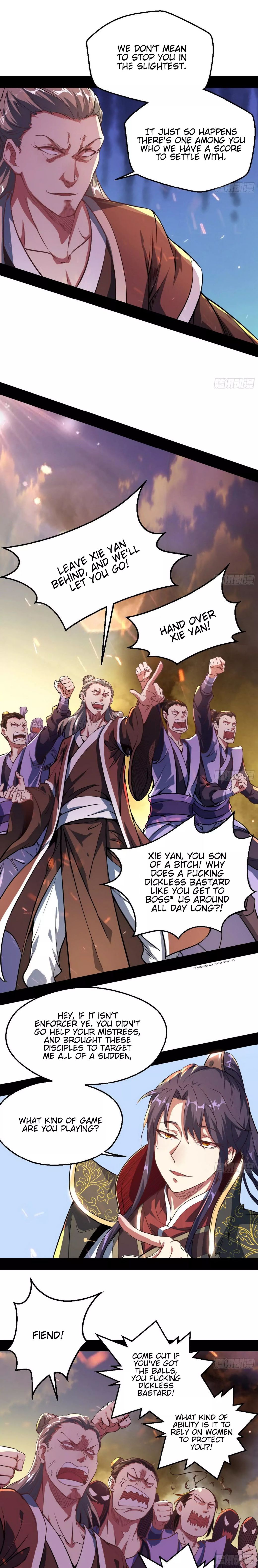 I’m An Evil God chapter 48 page 4