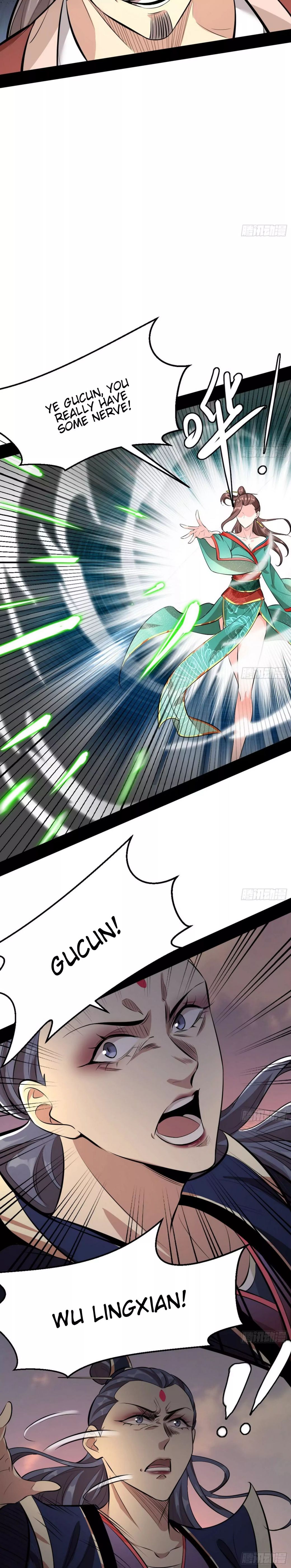 I’m An Evil God chapter 48 page 9