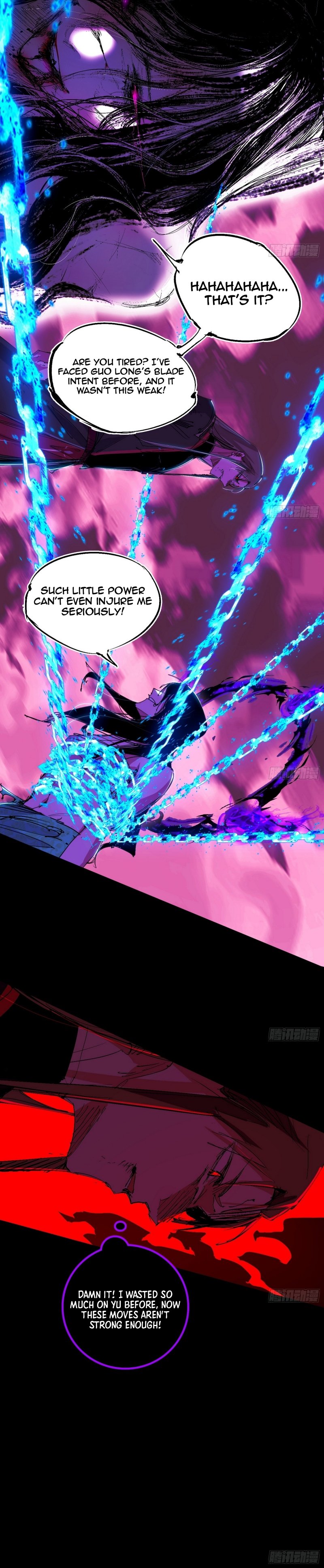 I’m An Evil God chapter 480 page 13