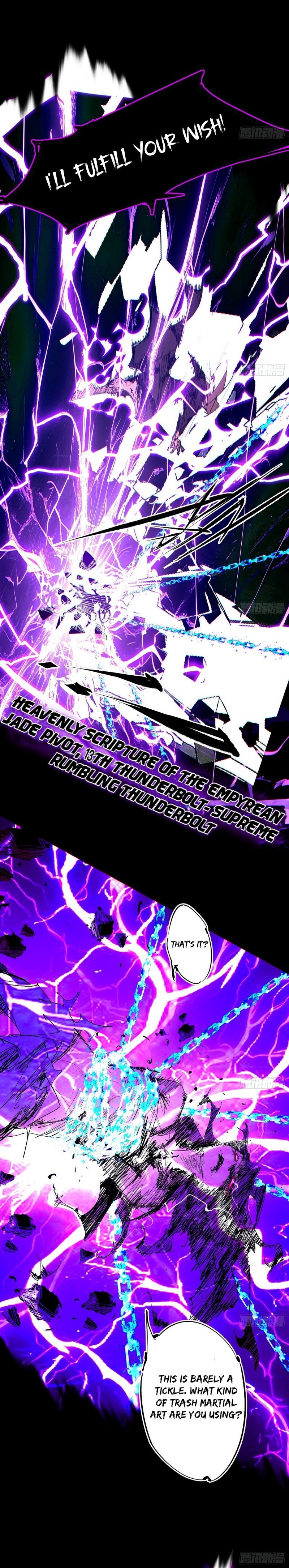 I’m An Evil God chapter 480 page 17