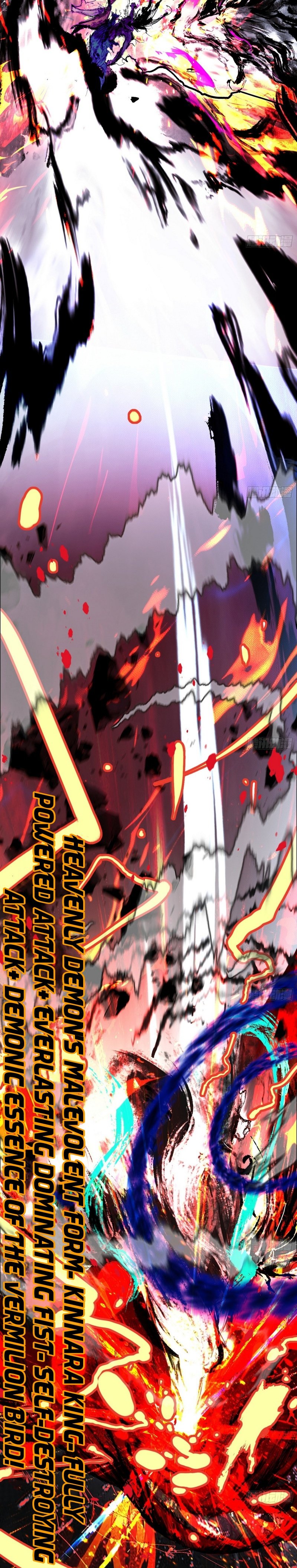 I’m An Evil God chapter 480 page 32