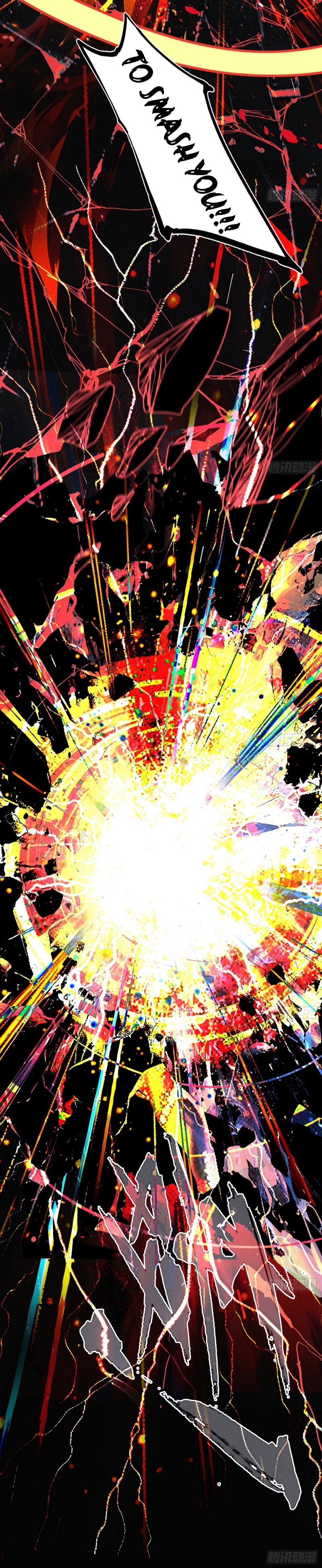 I’m An Evil God chapter 480 page 33