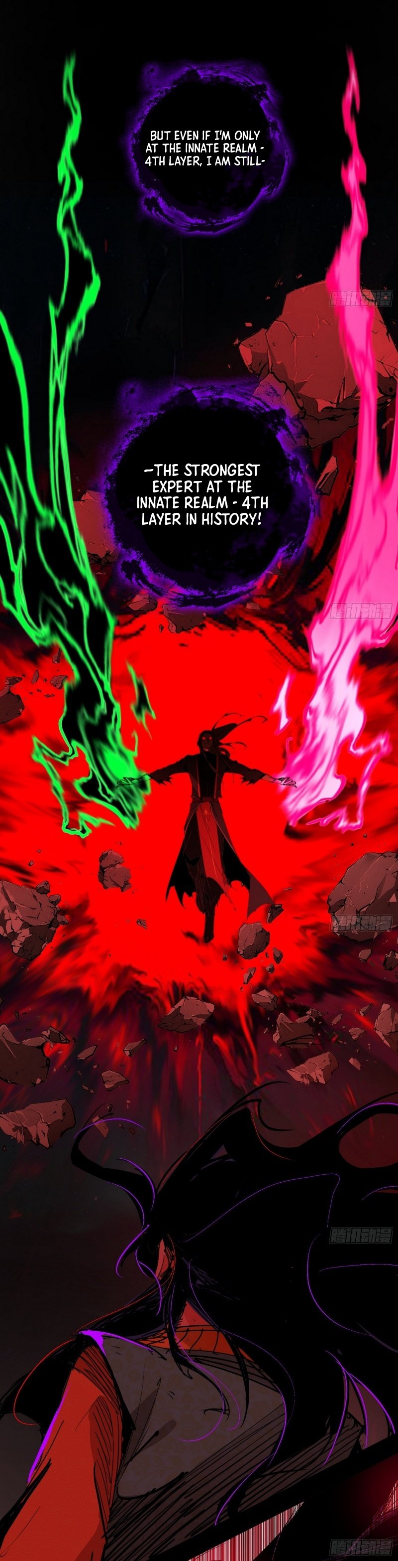 I’m An Evil God chapter 480 page 4