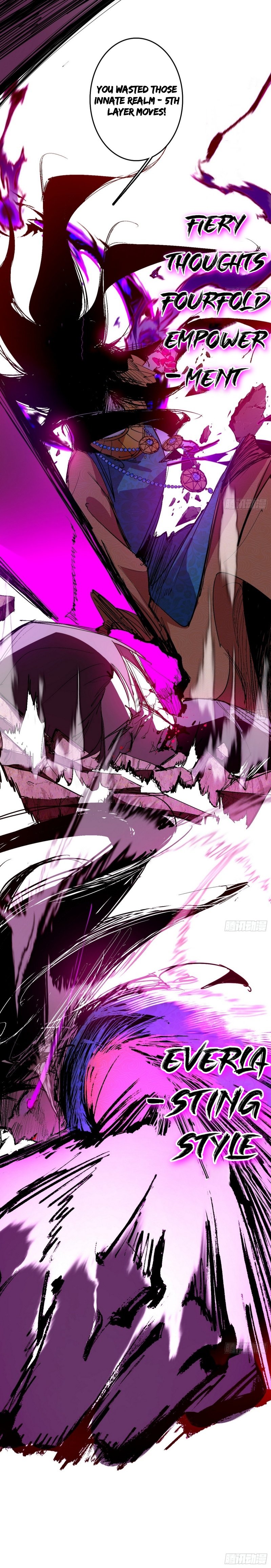 I’m An Evil God chapter 480 page 7