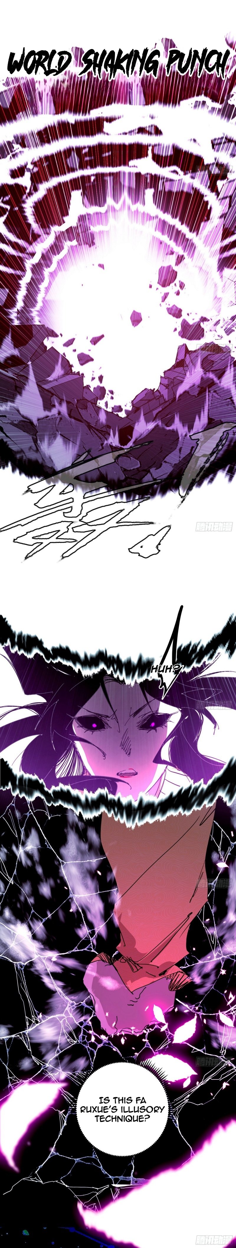 I’m An Evil God chapter 480 page 8