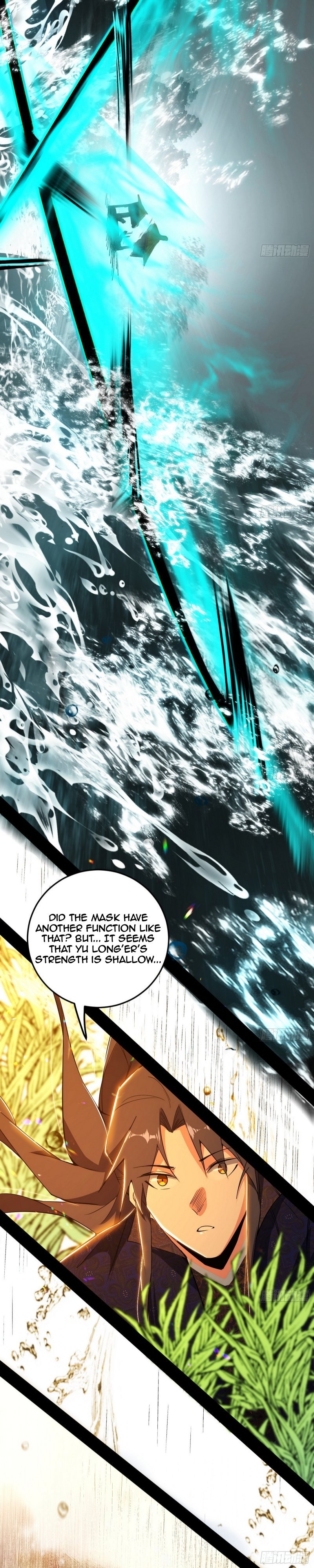 I’m An Evil God chapter 483 page 28