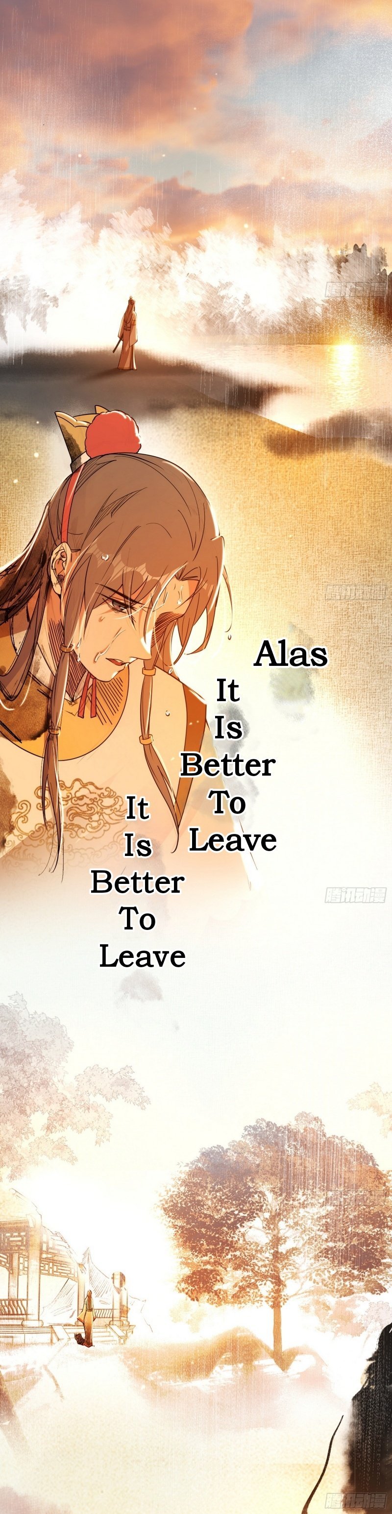 I’m An Evil God chapter 483 page 30