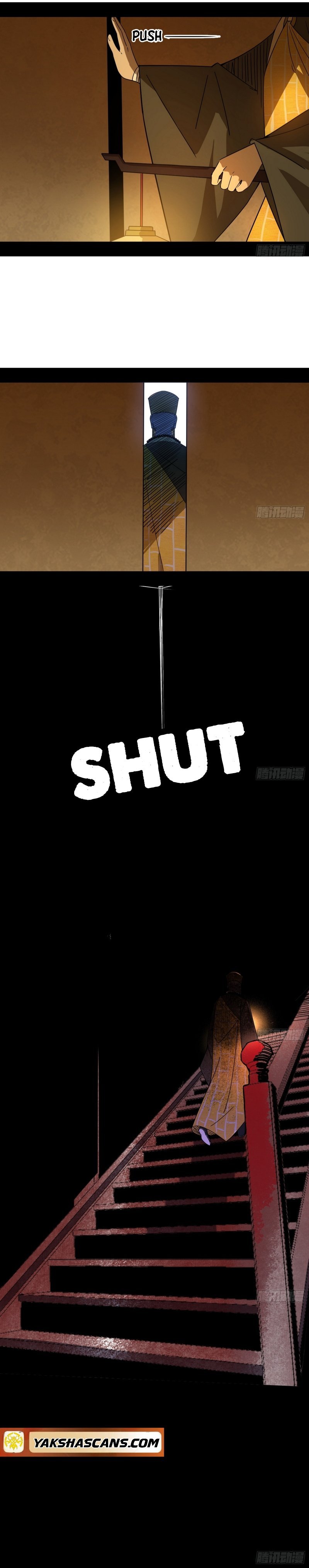 I’m An Evil God chapter 484 page 12