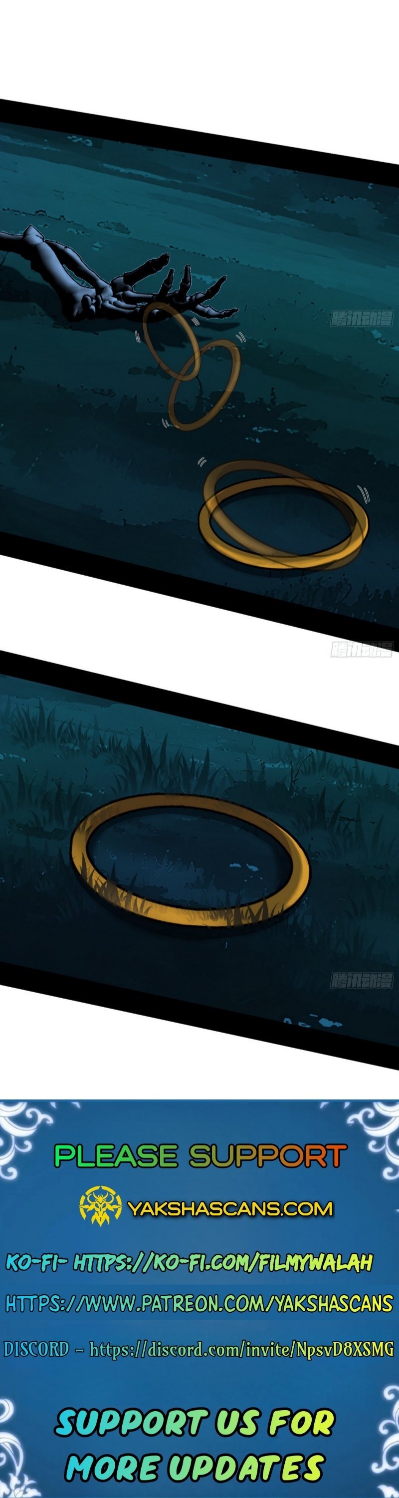 I’m An Evil God chapter 485 page 32