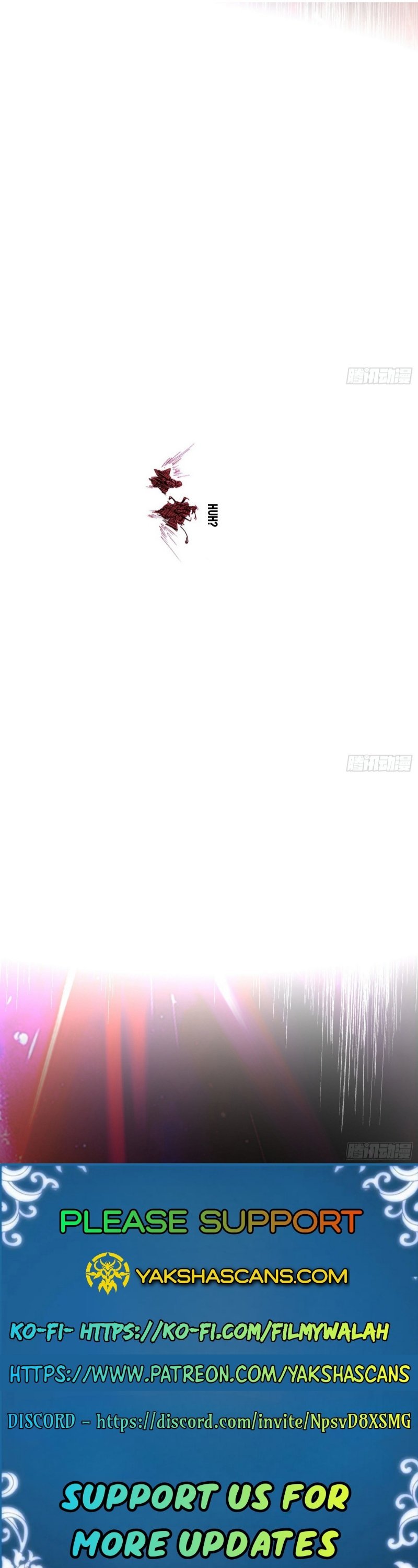 I’m An Evil God chapter 486 page 32