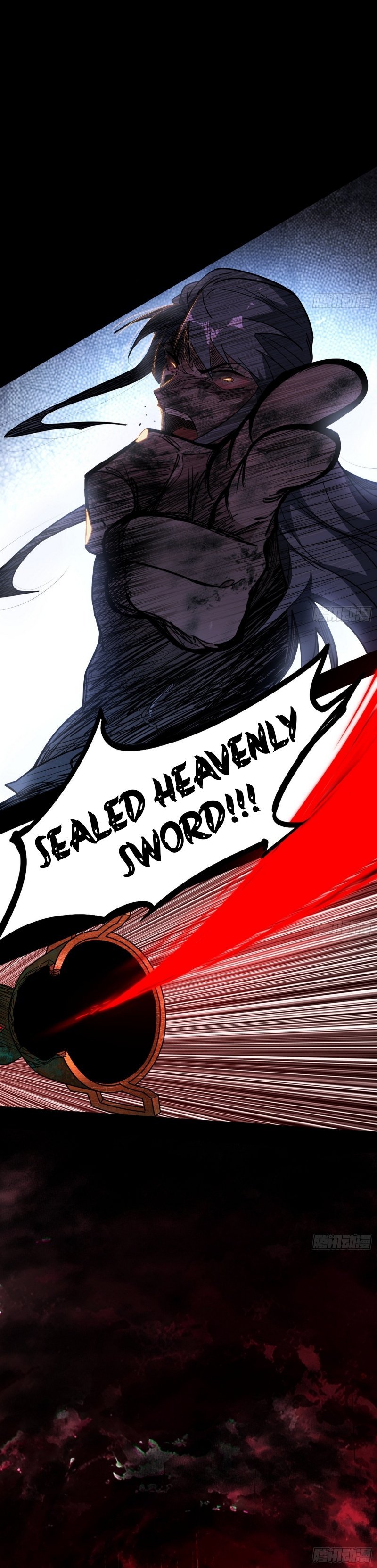 I’m An Evil God chapter 487 page 22