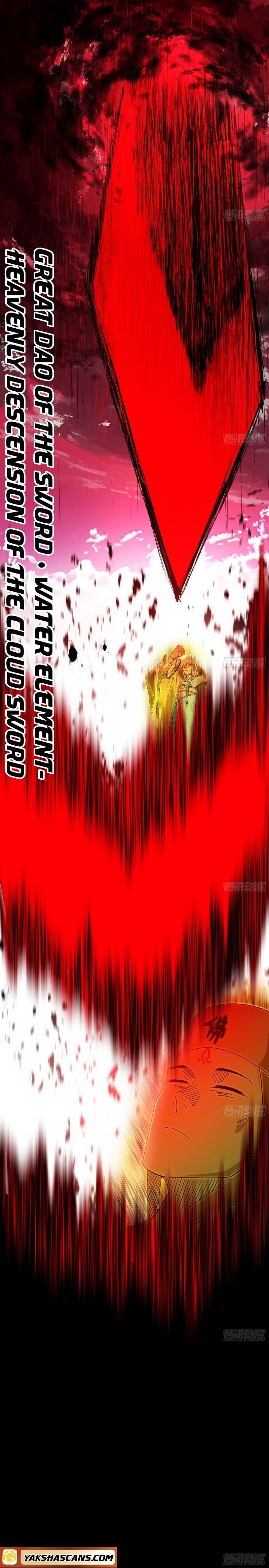 I’m An Evil God chapter 487 page 23