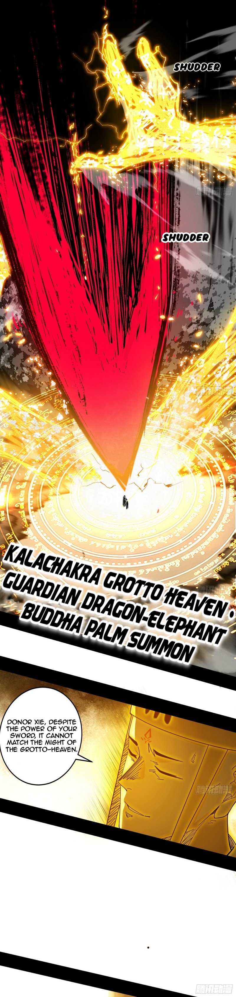 I’m An Evil God chapter 487 page 24