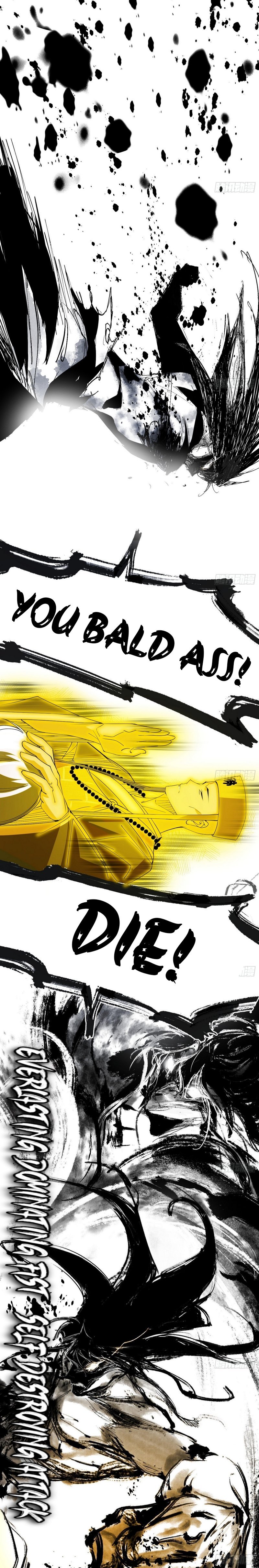 I’m An Evil God chapter 487 page 28