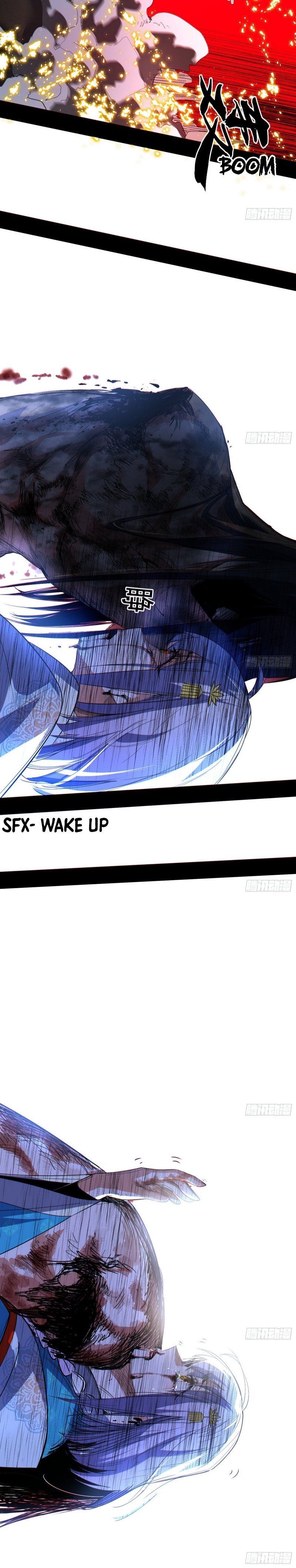 I’m An Evil God chapter 487 page 30