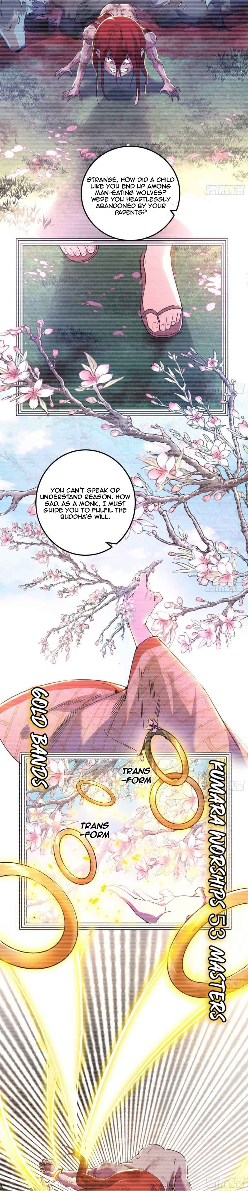 I’m An Evil God chapter 489 page 10