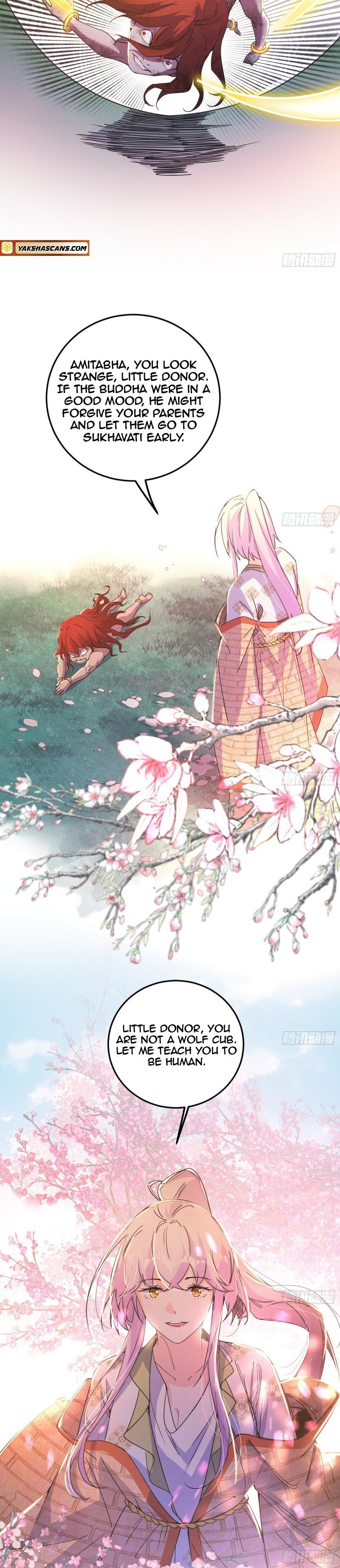 I’m An Evil God chapter 489 page 11