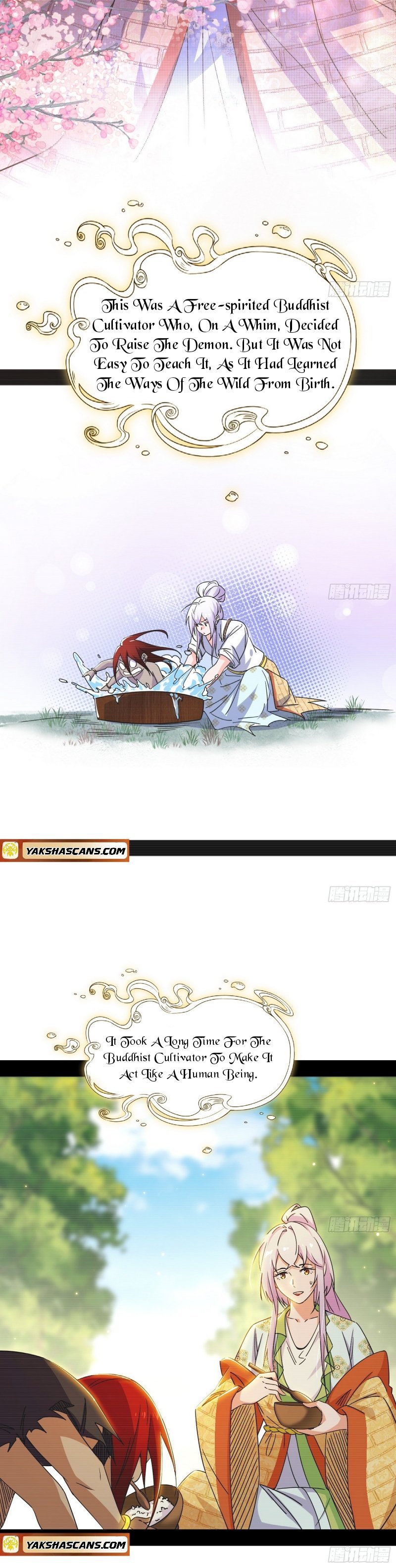 I’m An Evil God chapter 489 page 12