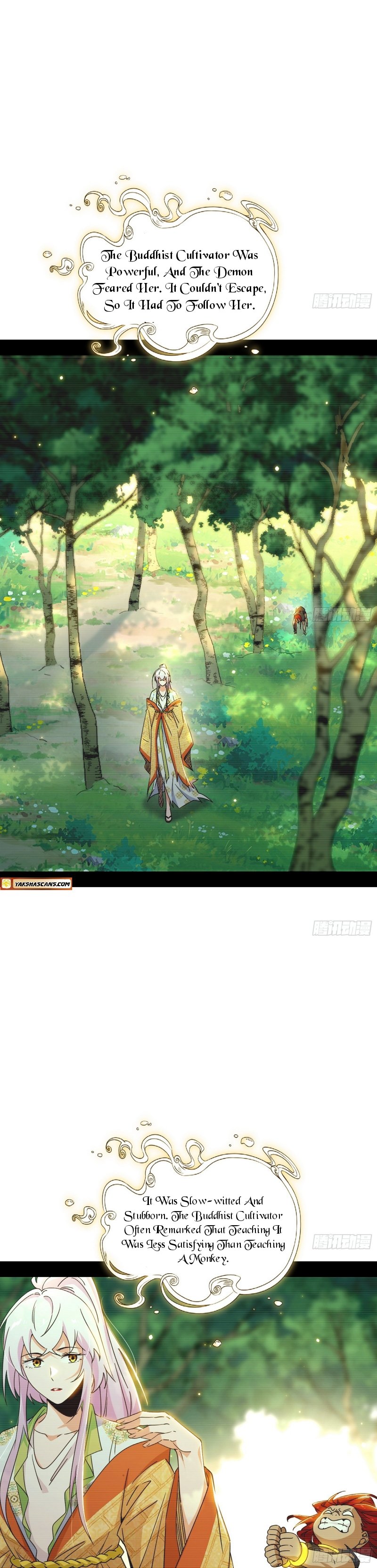 I’m An Evil God chapter 489 page 13