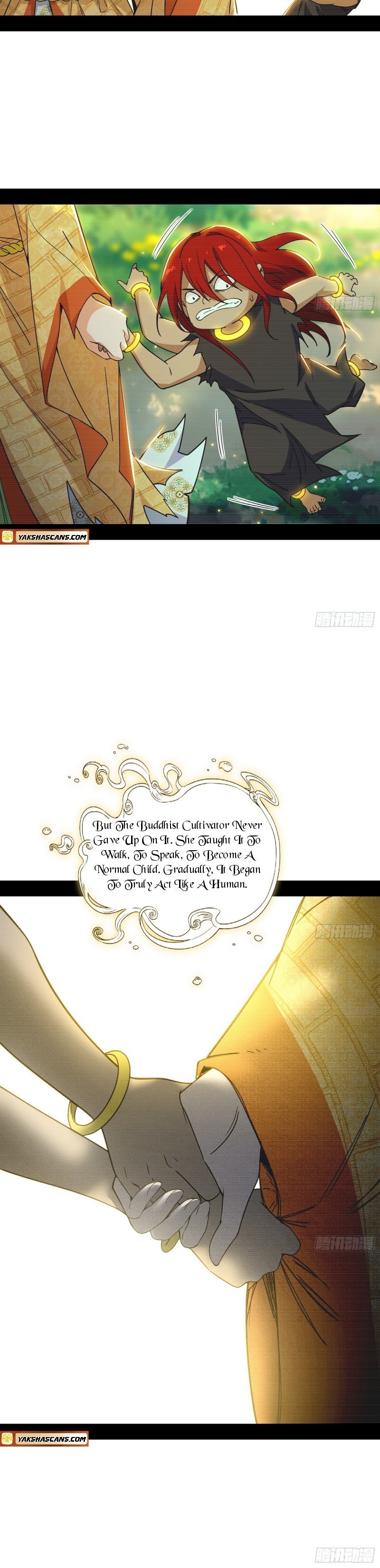 I’m An Evil God chapter 489 page 14