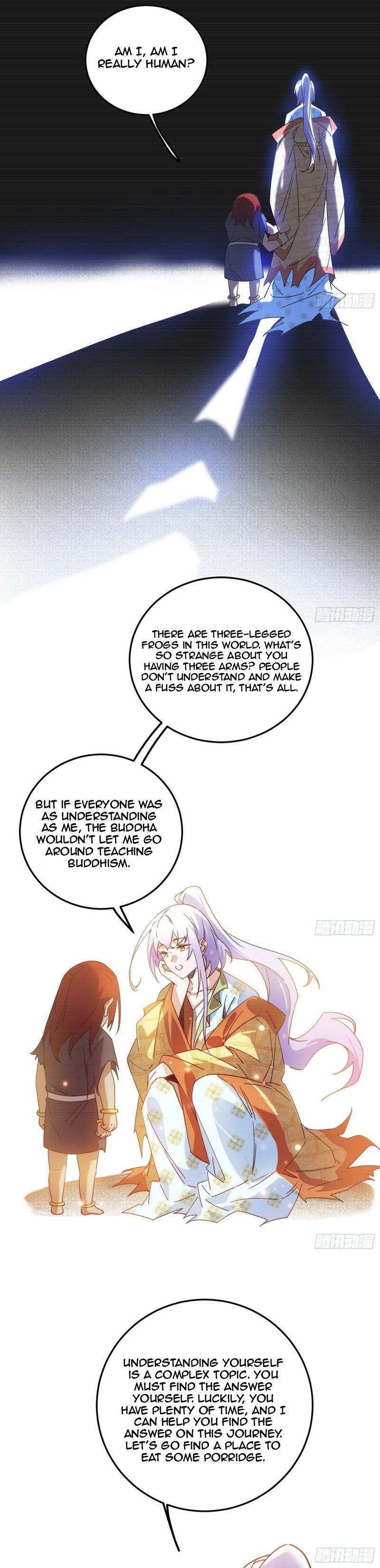 I’m An Evil God chapter 489 page 17