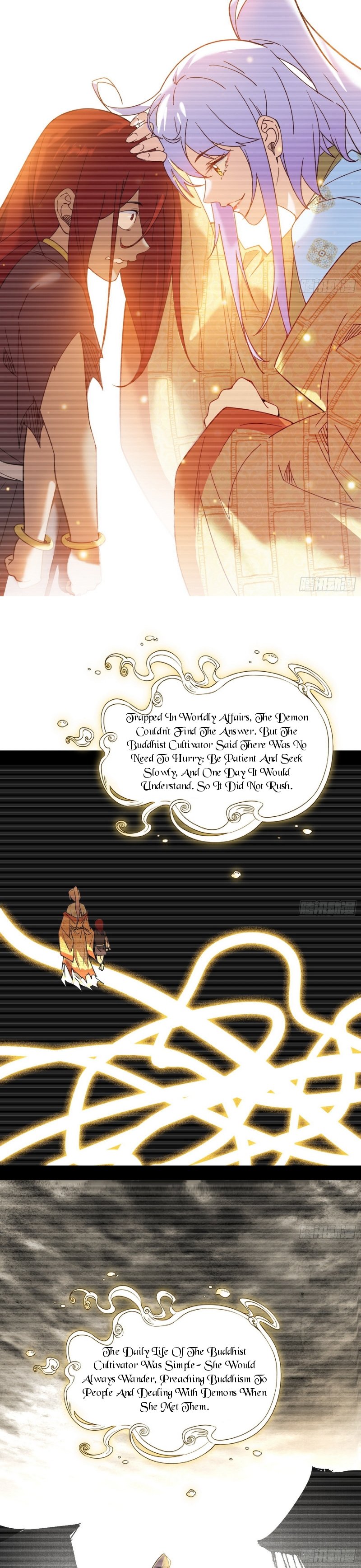 I’m An Evil God chapter 489 page 18