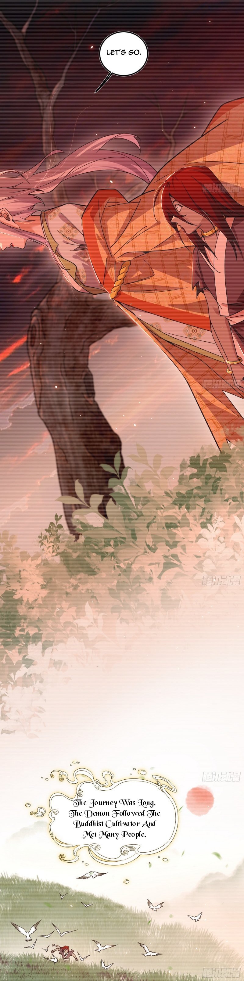 I’m An Evil God chapter 489 page 21