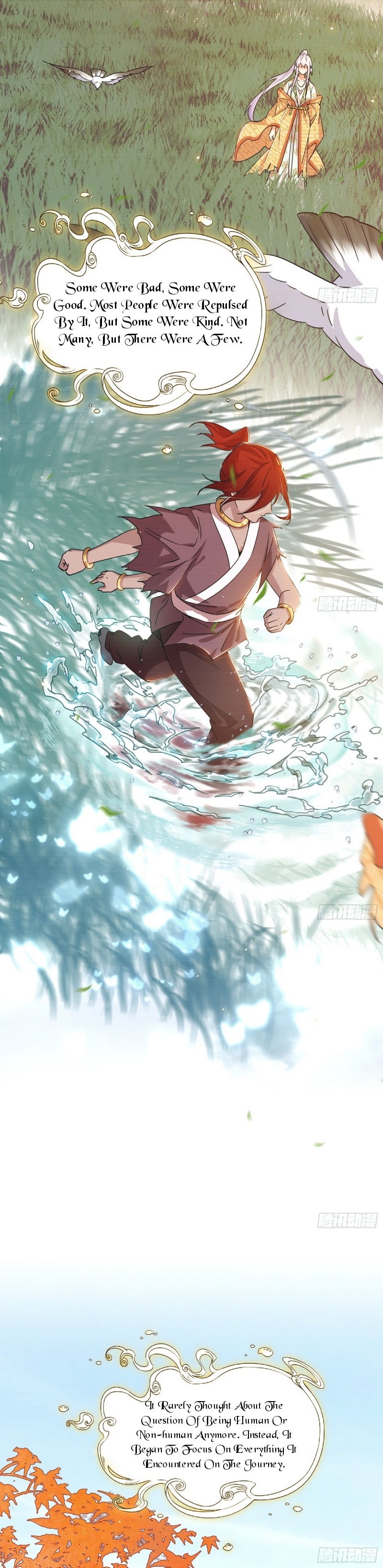 I’m An Evil God chapter 489 page 22