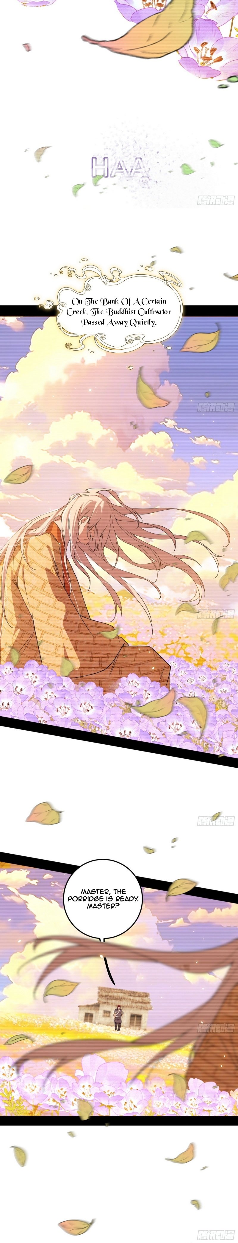 I’m An Evil God chapter 489 page 25