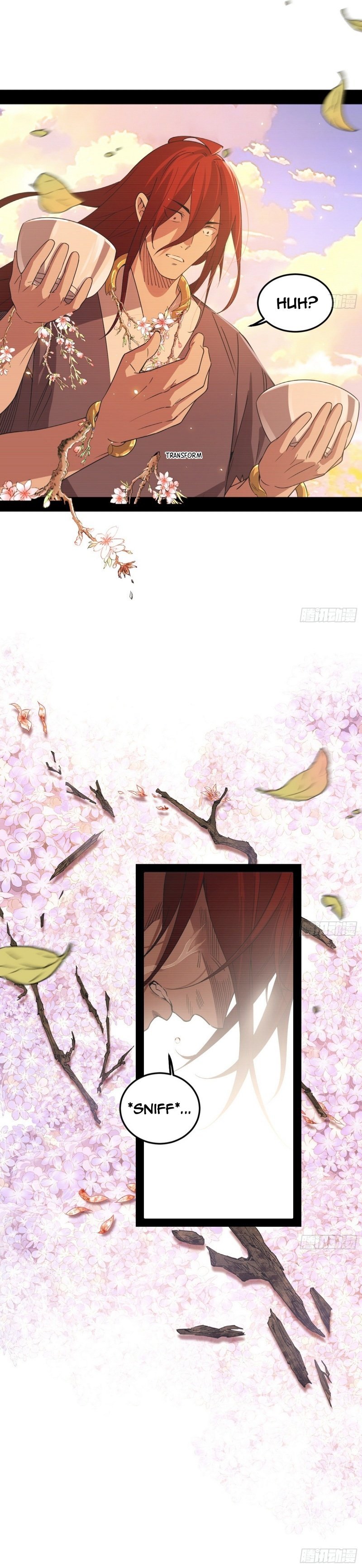 I’m An Evil God chapter 489 page 26