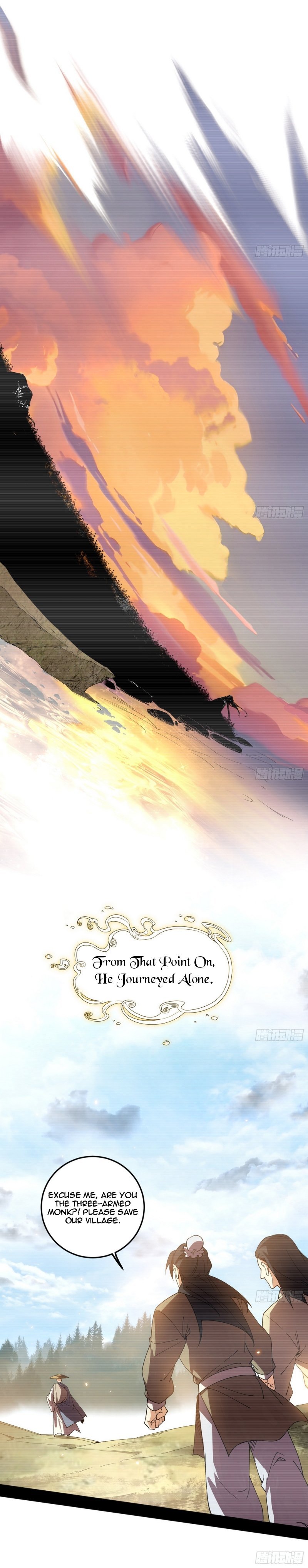 I’m An Evil God chapter 489 page 27