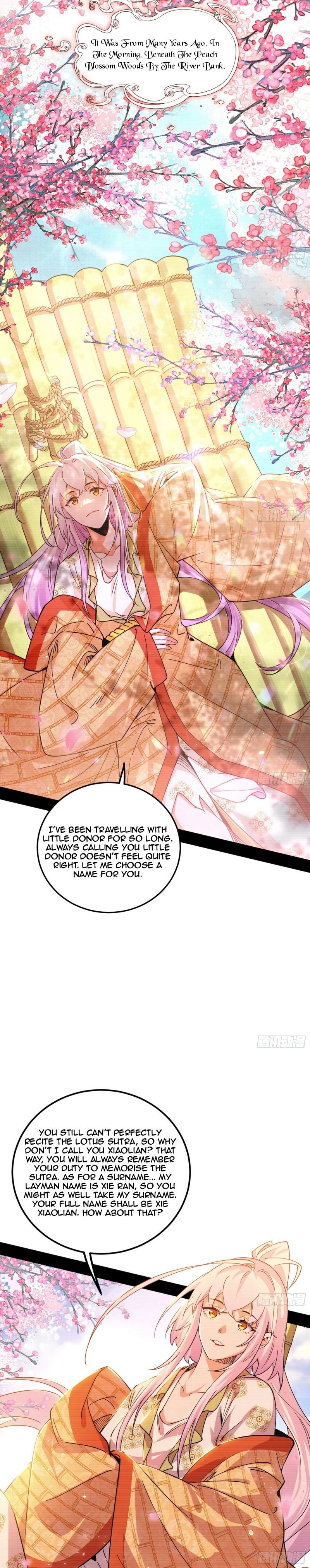 I’m An Evil God chapter 489 page 29