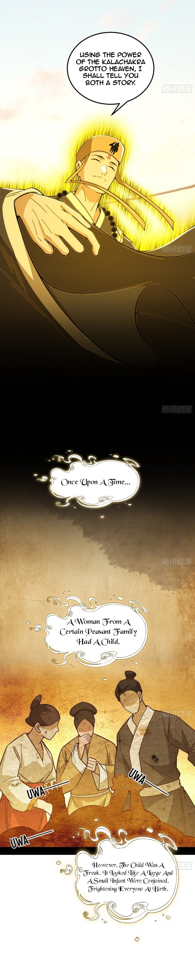 I’m An Evil God chapter 489 page 5