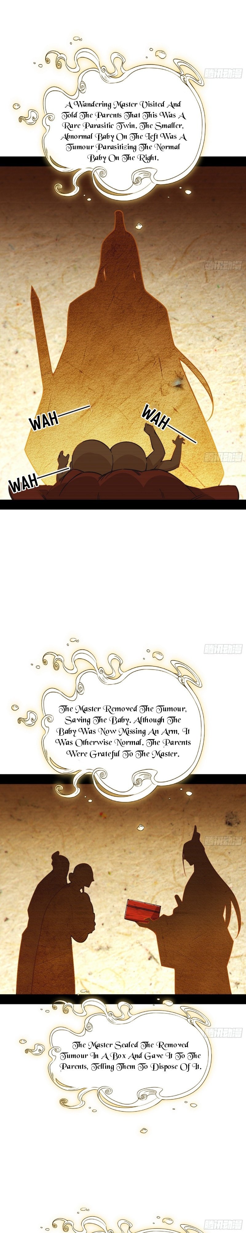 I’m An Evil God chapter 489 page 6