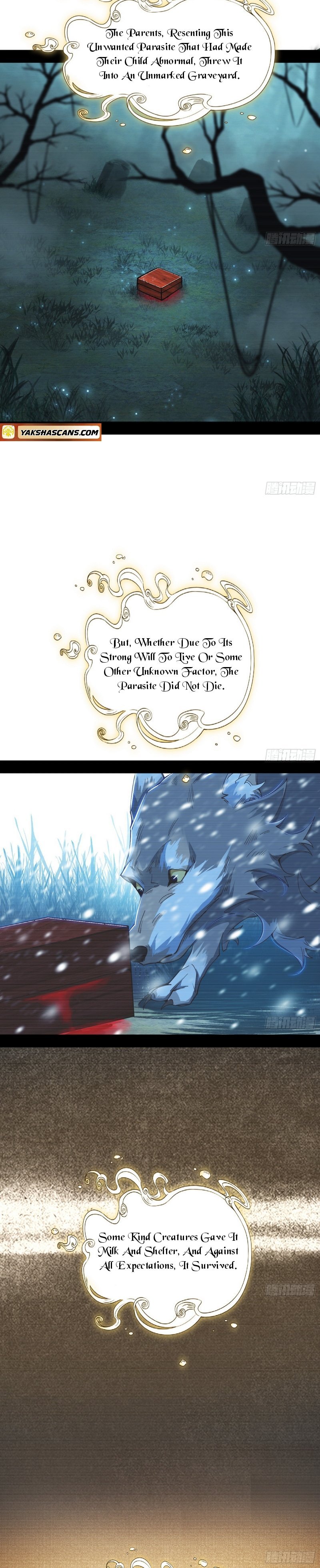 I’m An Evil God chapter 489 page 7