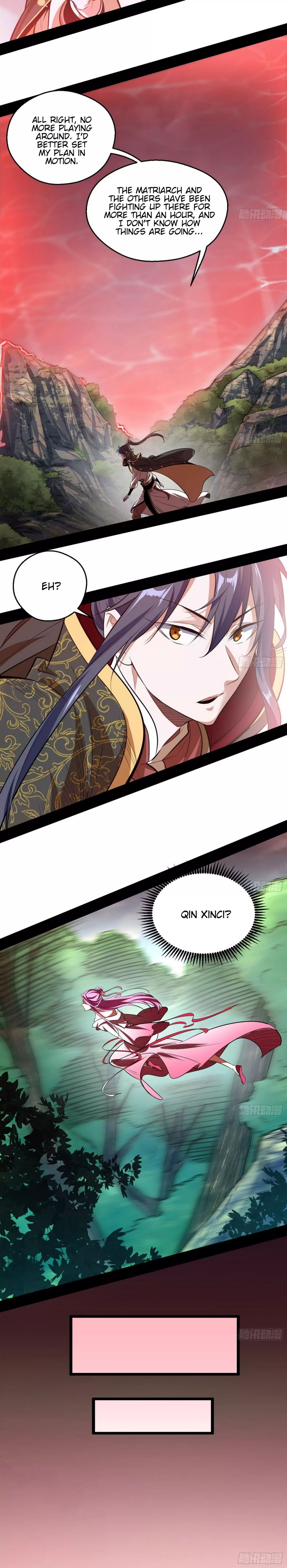 I’m An Evil God chapter 49 page 10