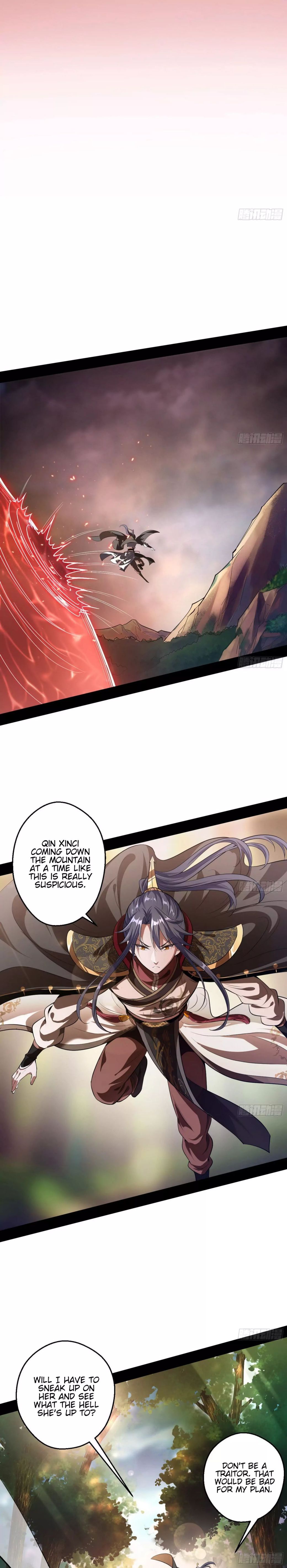 I’m An Evil God chapter 49 page 11