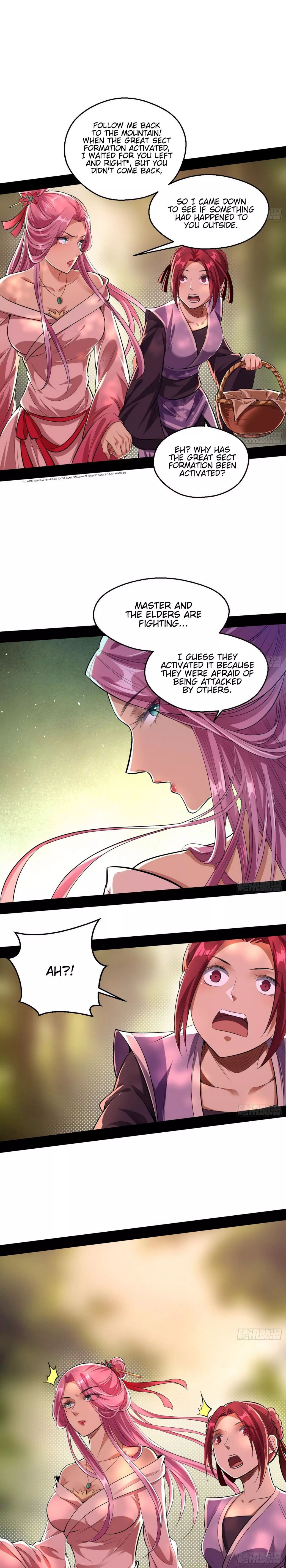 I’m An Evil God chapter 49 page 13