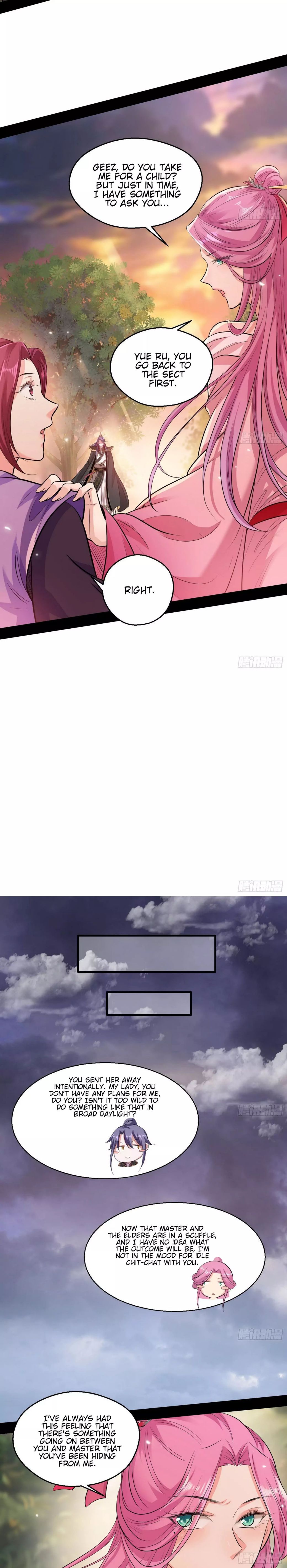 I’m An Evil God chapter 49 page 15