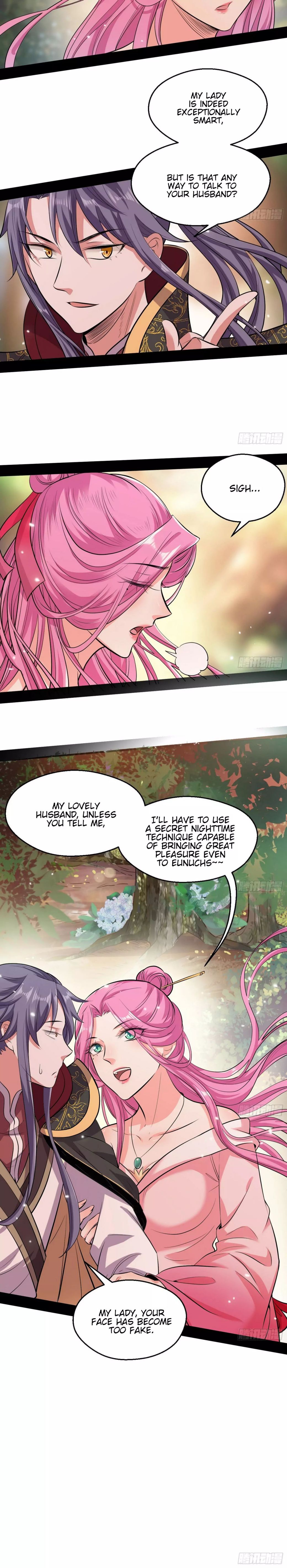 I’m An Evil God chapter 49 page 16