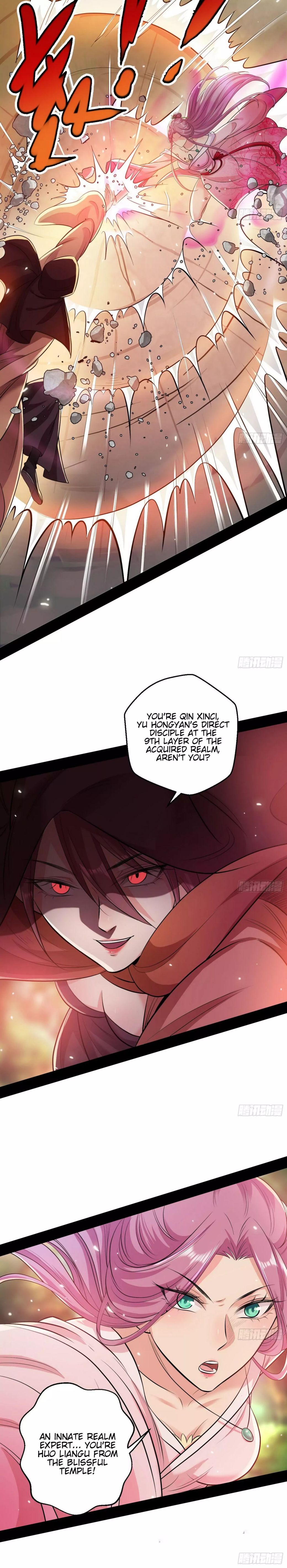 I’m An Evil God chapter 49 page 18