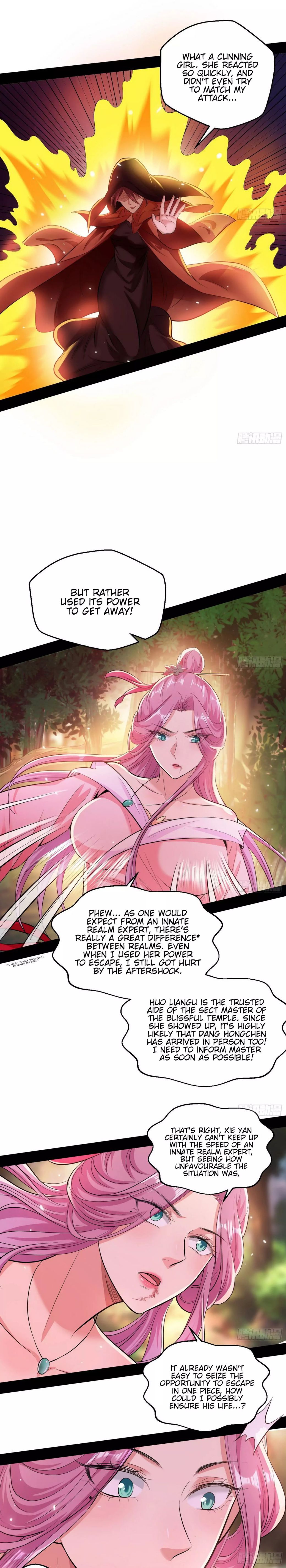 I’m An Evil God chapter 49 page 20