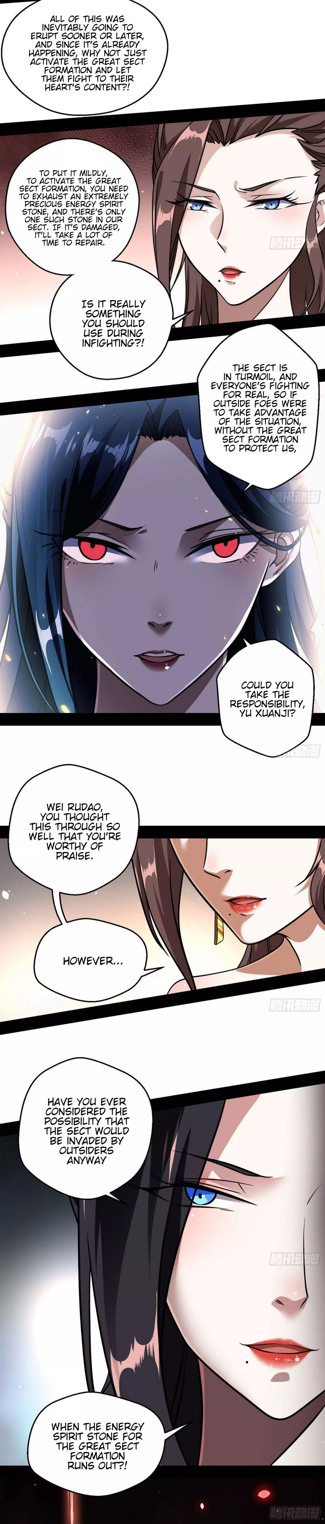 I’m An Evil God chapter 49 page 3