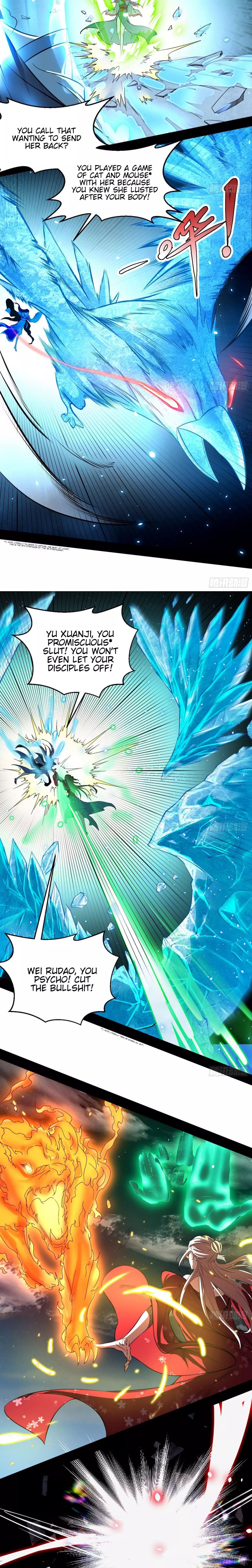 I’m An Evil God chapter 49 page 6