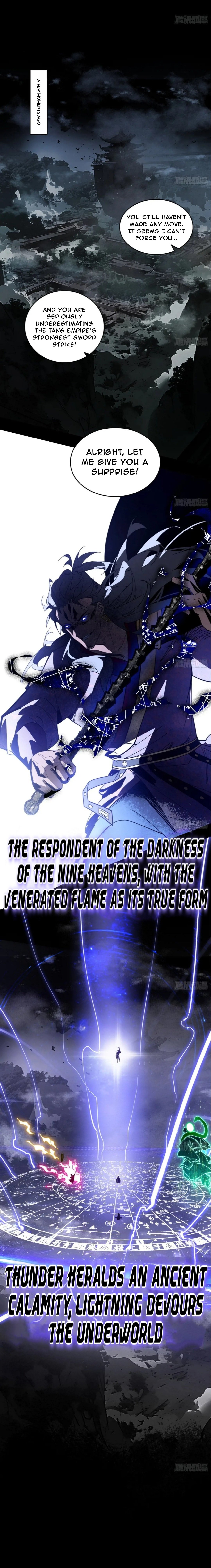 I’m An Evil God chapter 491 page 10